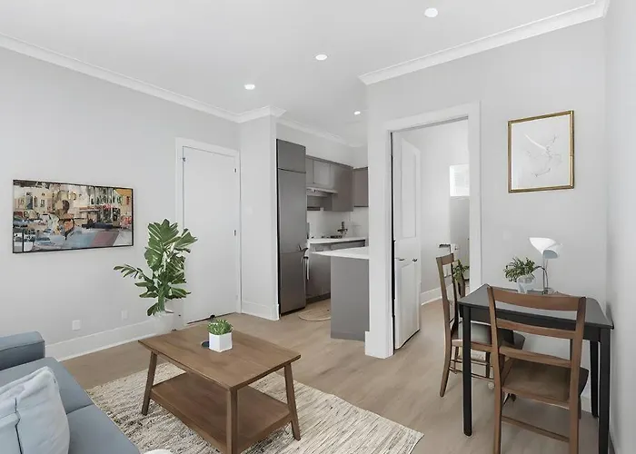 Appartement Modern & Fully Furnished 1br - Oakdale 3s