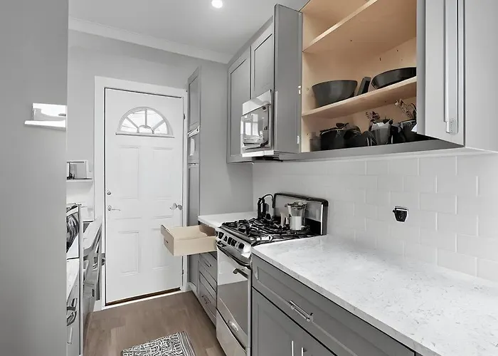 Modern & Fully Furnished 1br - Oakdale 3s Chicago