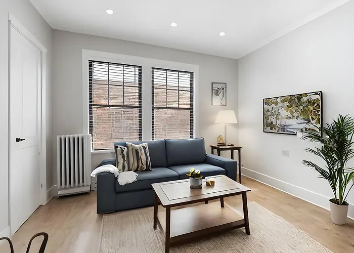 Appartement Modern & Fully Furnished 1br - Oakdale 3s