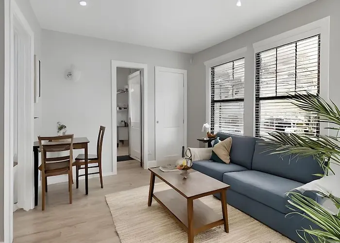Modern & Fully Furnished 1br - Oakdale 3s Appartement *