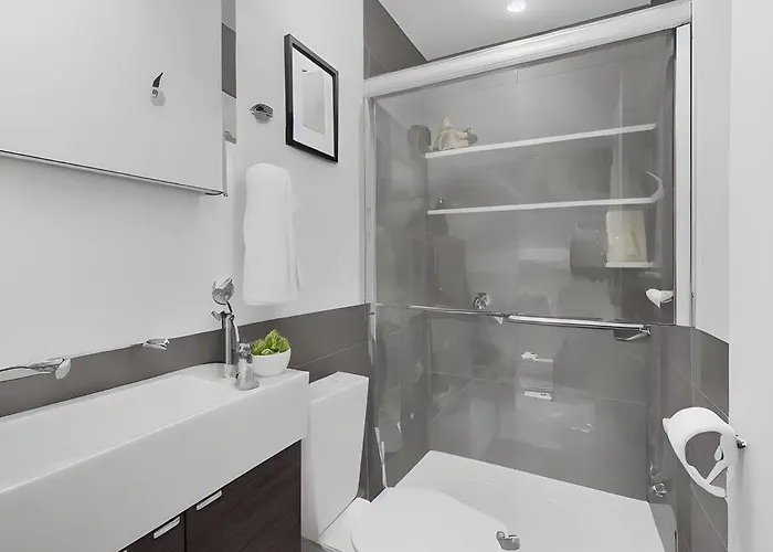 Modern & Fully Furnished 1br - Oakdale 3s Appartement Chicago