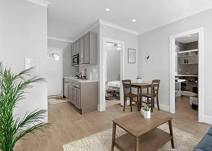 Modern & Fully Furnished 1br - Oakdale 3s * Chicago