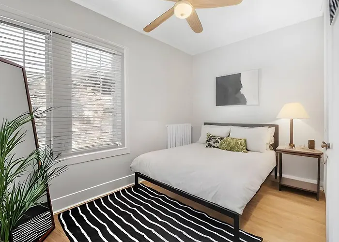 Modern & Fully Furnished 1br - Oakdale 3s