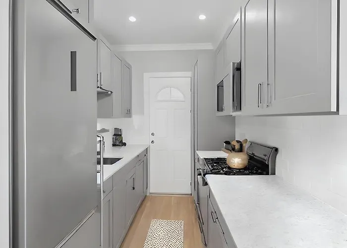 Modern & Fully Furnished 1br - Oakdale 3s Appartement *