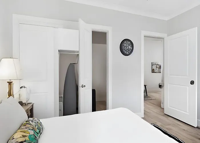 Appartement Modern & Fully Furnished 1br - Oakdale 3s Chicago